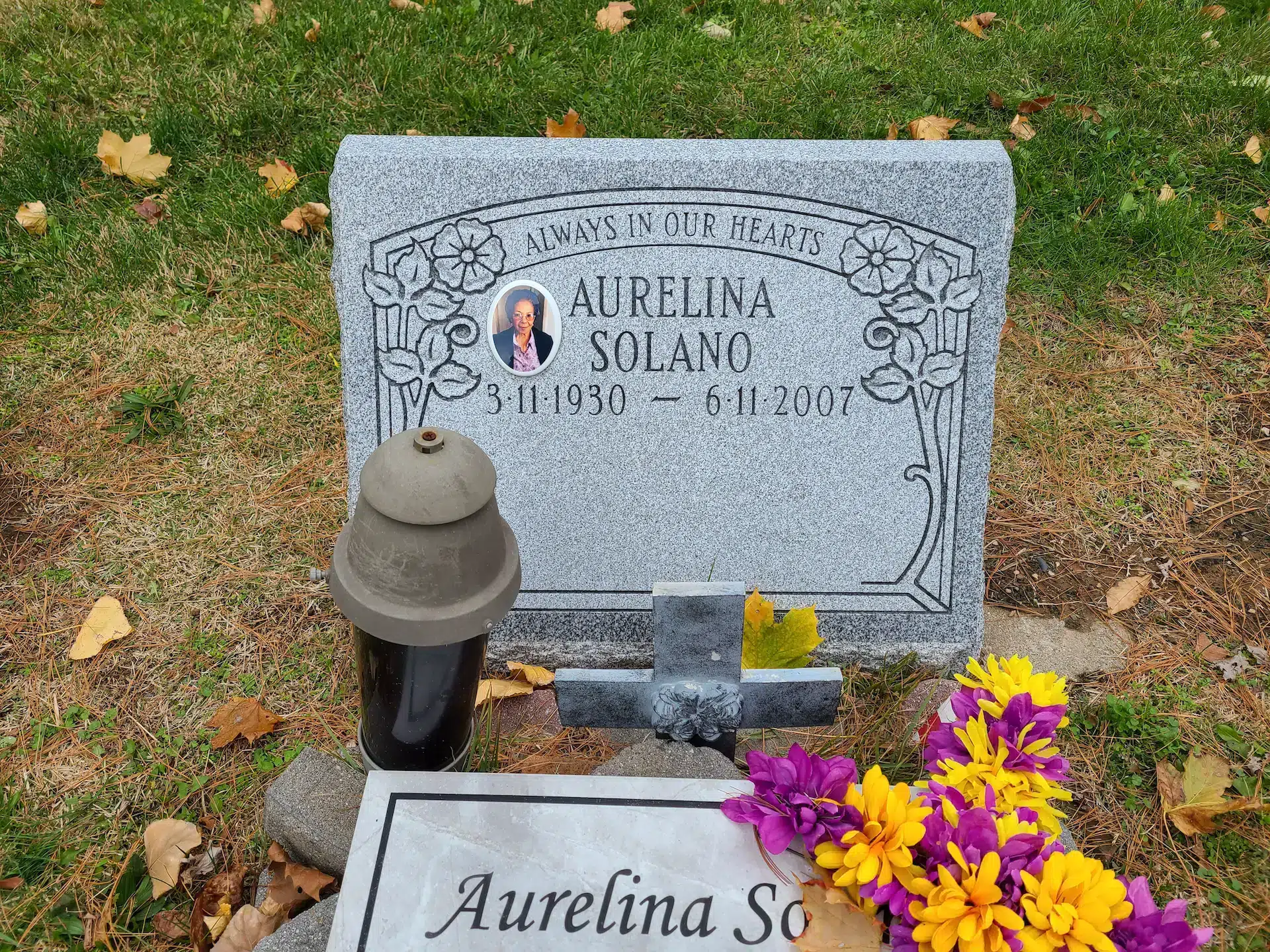 Granite Monument (local) hand-carved by Monument Finder in NJ — image 6