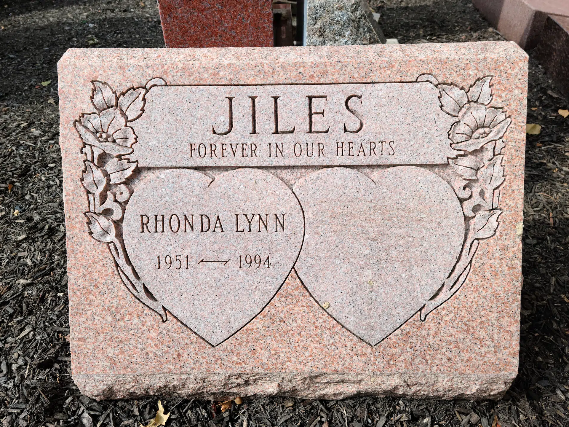 Granite Monument (local) hand-carved by Monument Finder in NJ — image 7