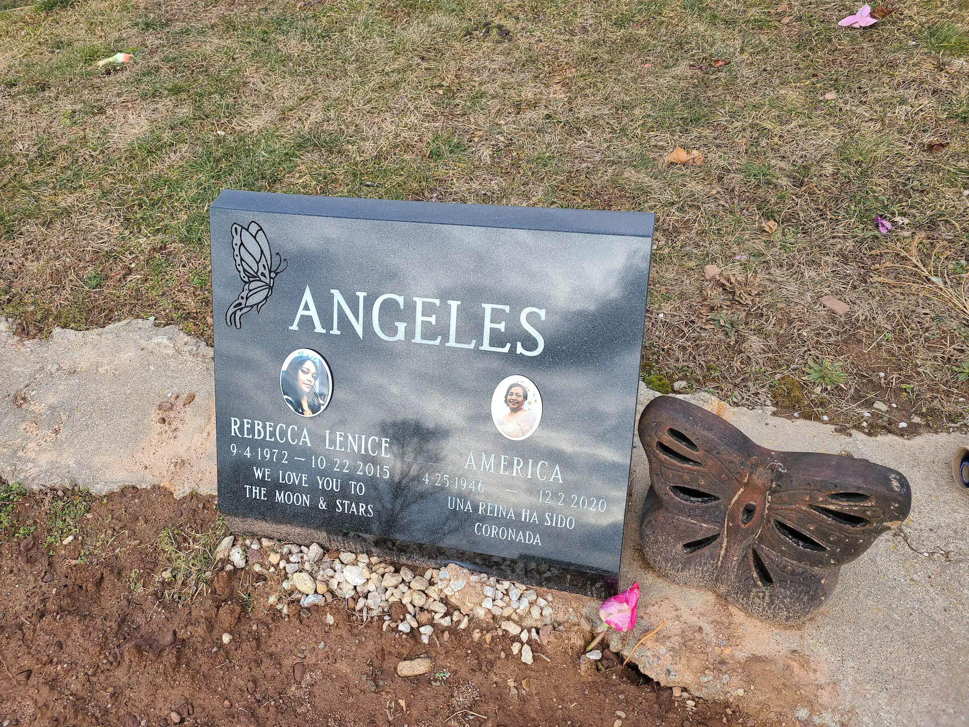 Granite Monument (local) hand-carved by Monument Finder in NJ — image 9