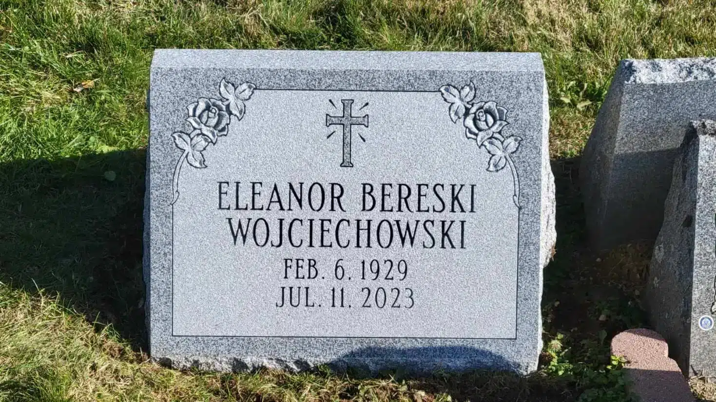 Monuments memorial installed in NJ